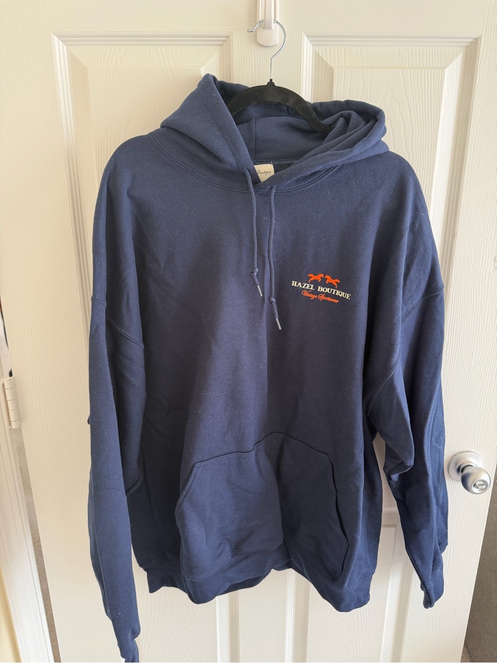 Hazel boutique hoodie